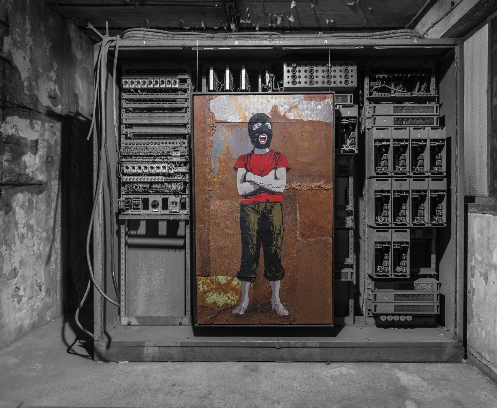 URBAN ART BIENNALE, Germany