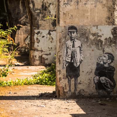 URBAN ART BIENNALE, Germany