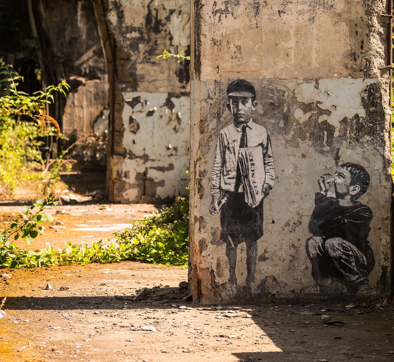 URBAN ART BIENNALE, Germany