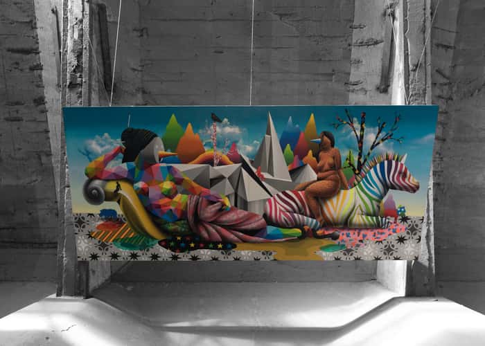 URBAN ART BIENNALE