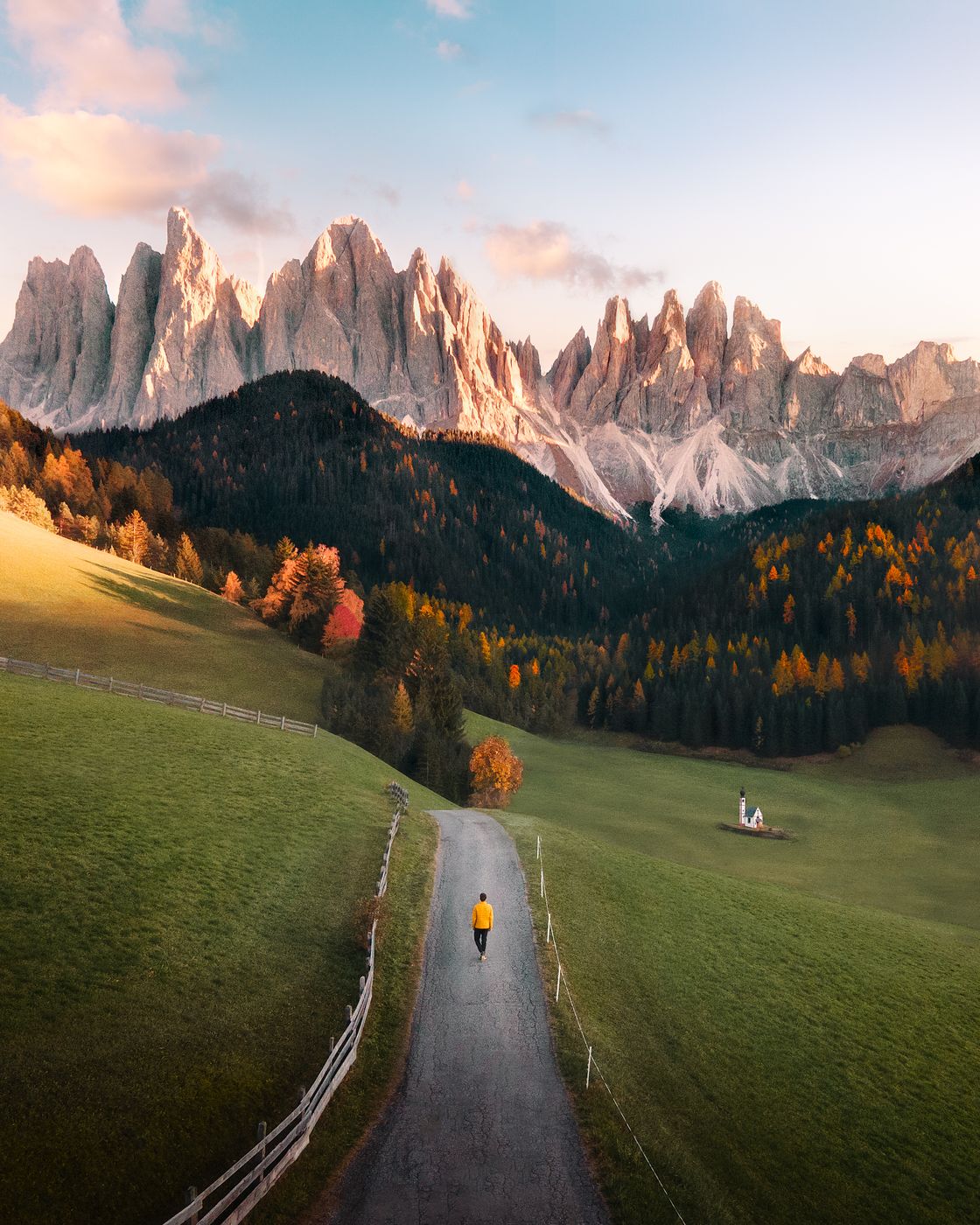 Val di Funes, Italy