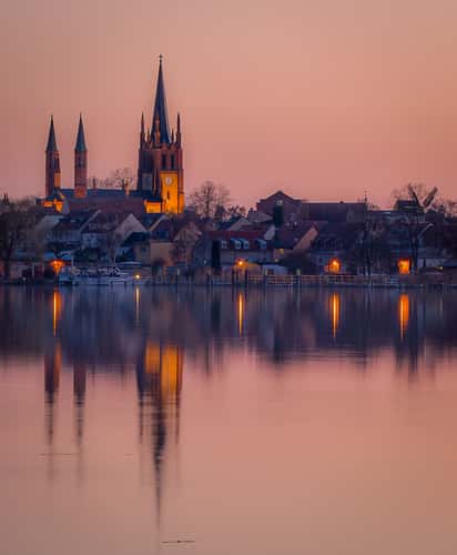 View of Werder (Havel)