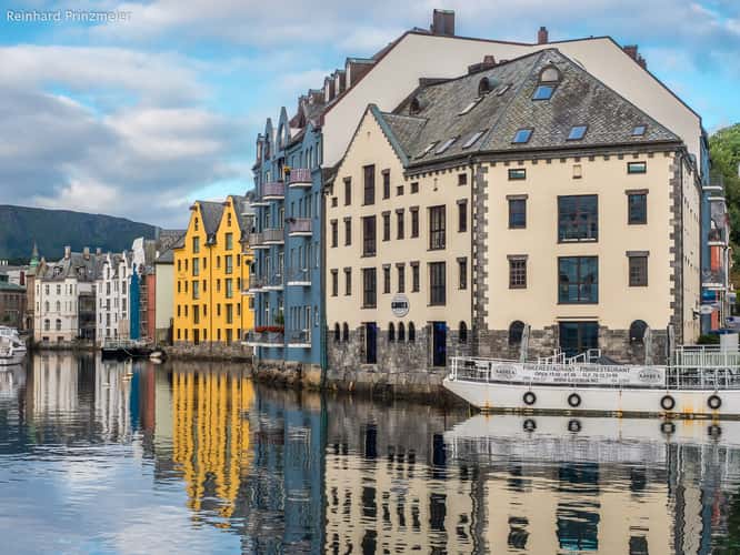 Within Ålesund