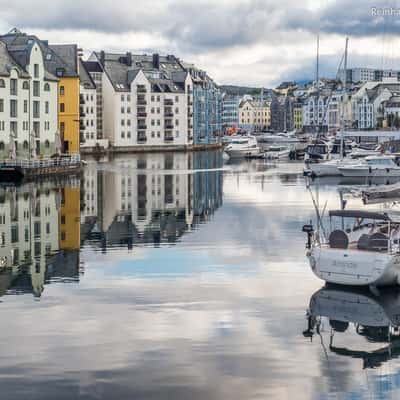 Within Ålesund, Norway