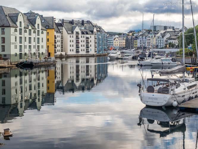 Within Ålesund
