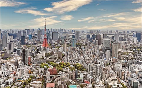 World Trade Center, Tokyo