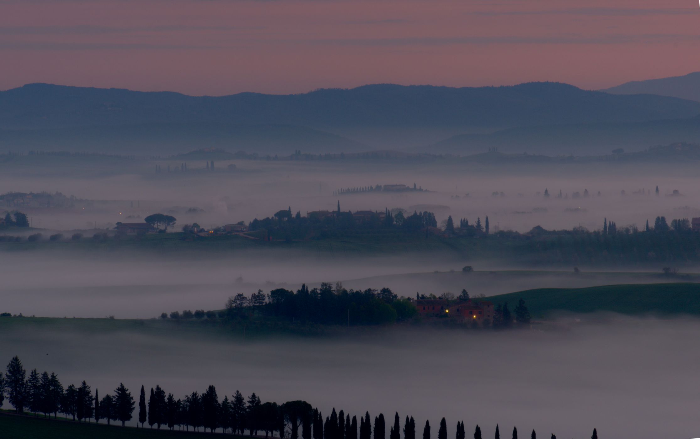 Agriturismo Baccoleno, Asciano, Italy