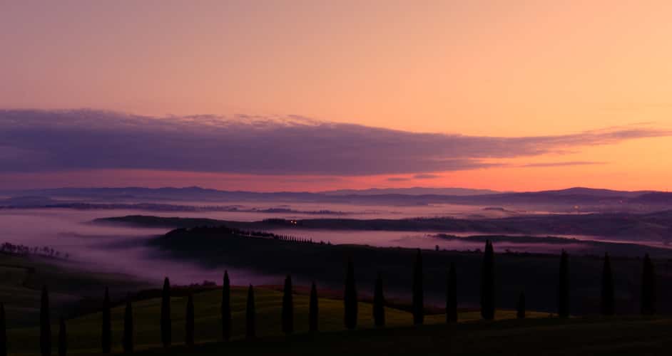 Agriturismo Baccoleno, Asciano
