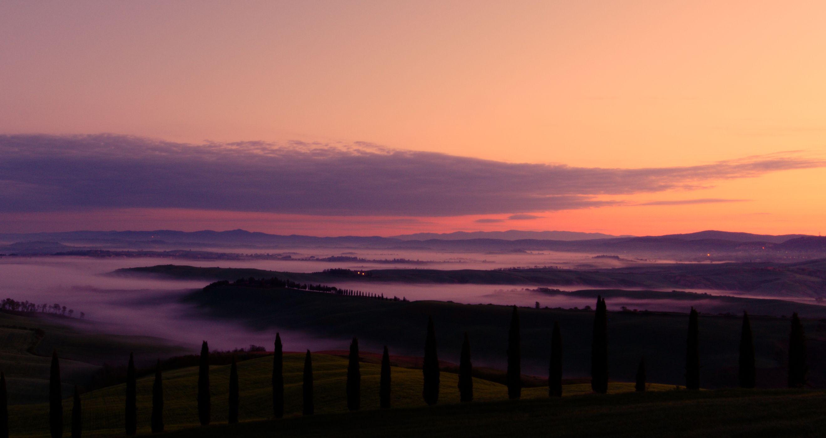 Agriturismo Baccoleno, Asciano, Italy