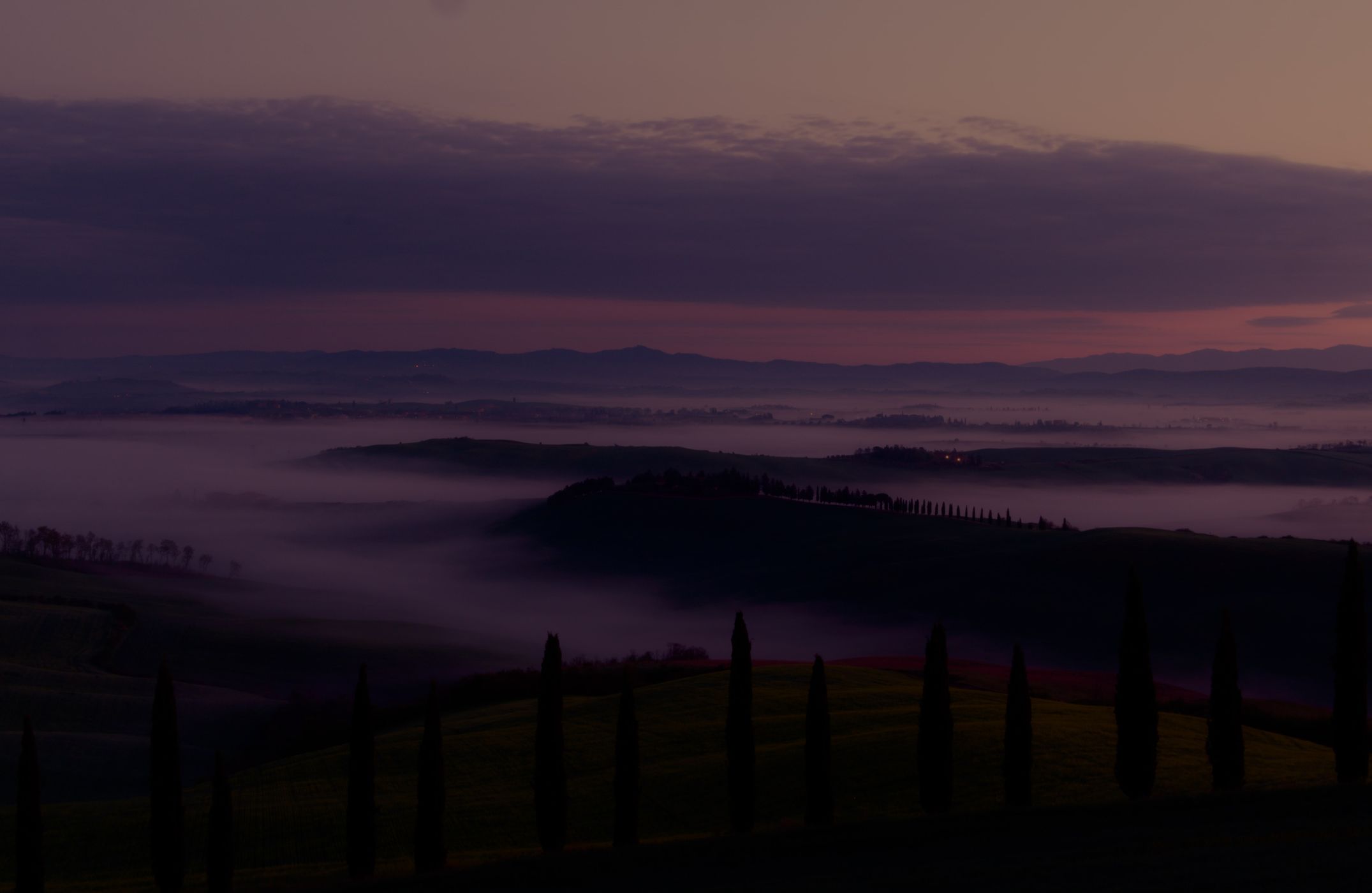 Agriturismo Baccoleno, Asciano, Italy