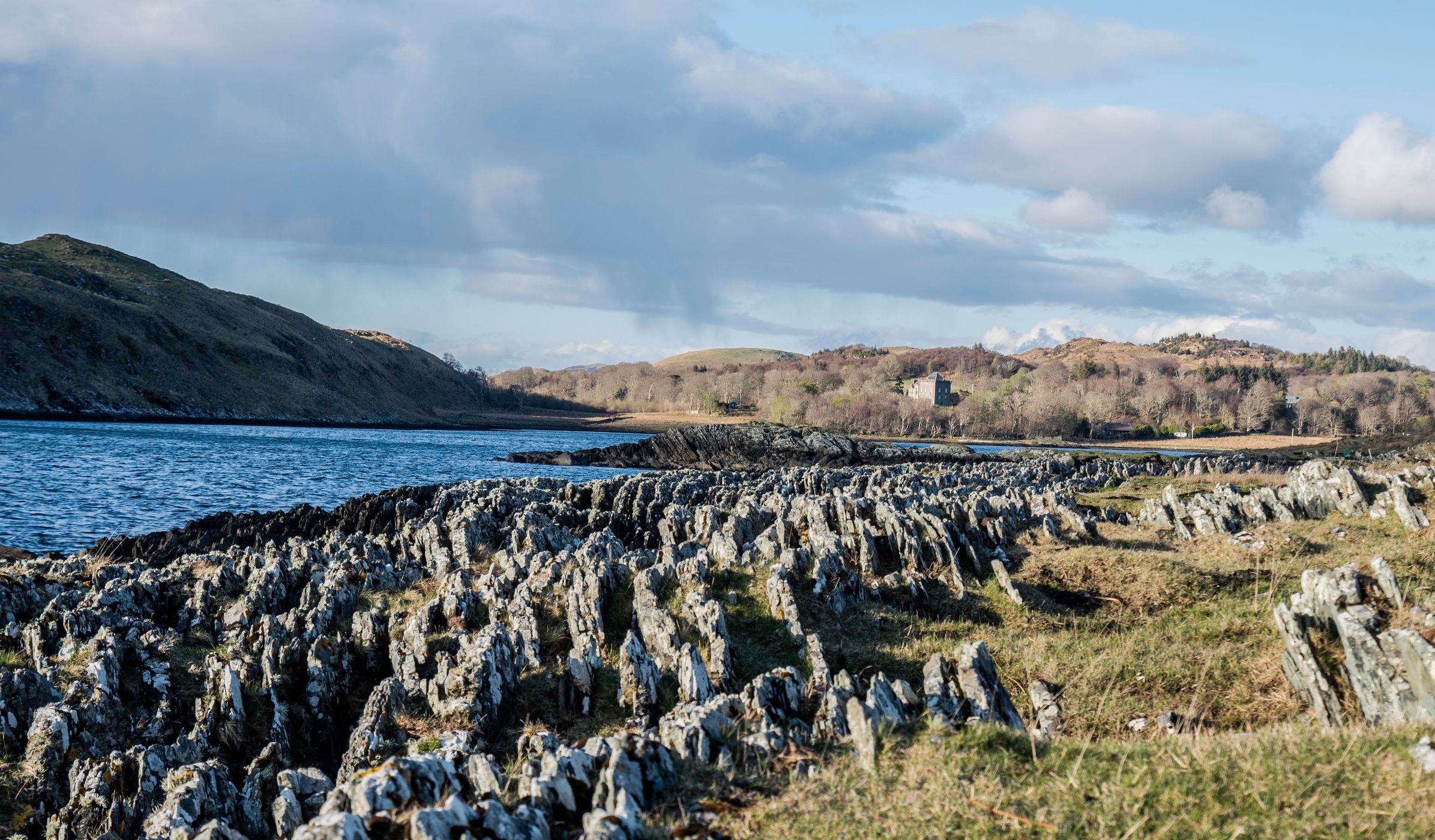 Aird Jetty, United Kingdom