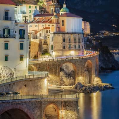 Atrani, Italy