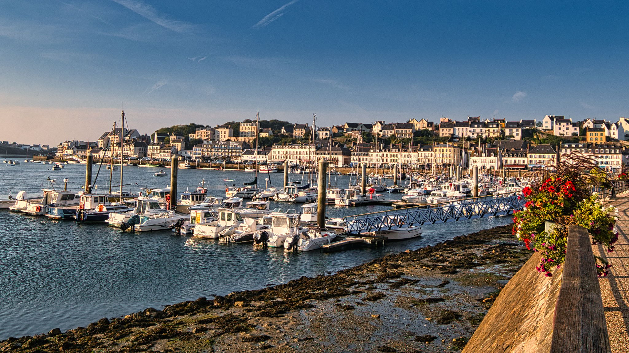 Audierne, France