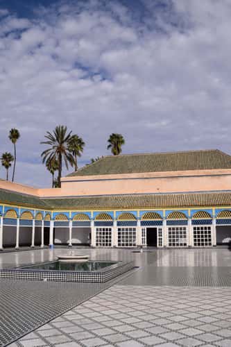Bahia Palace