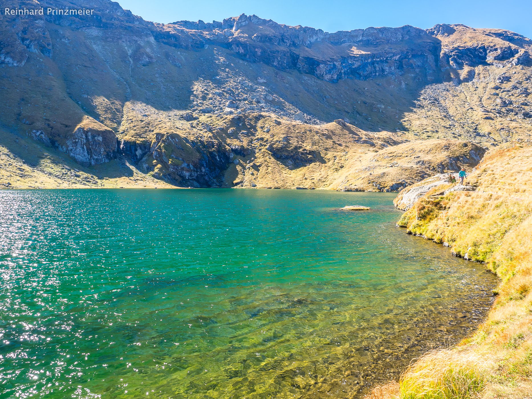 Balea Lake, Romania