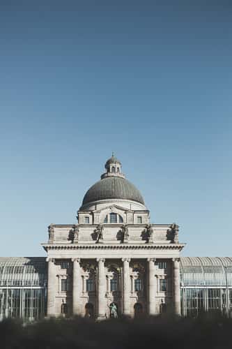 Bayerische Staatskanzlei, München