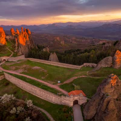 Belogradchik Fortress, Bulgaria