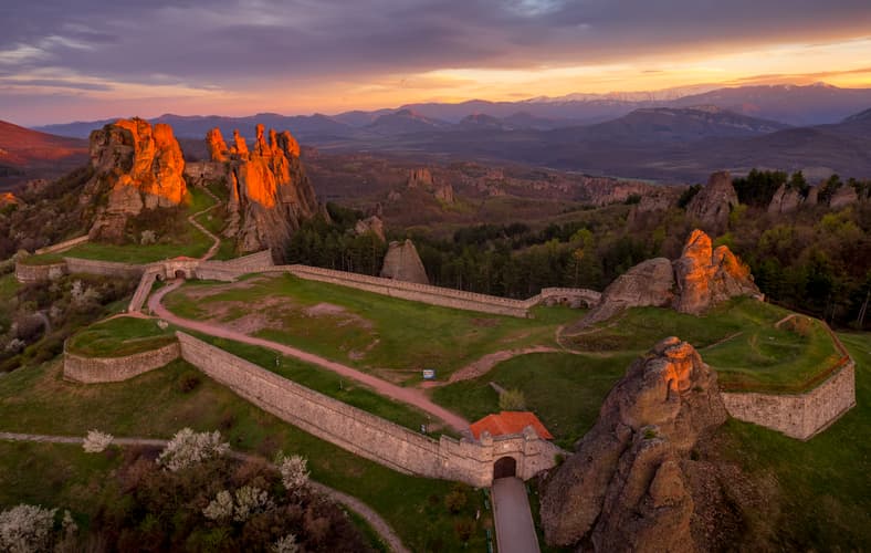 Belogradchik Fortress