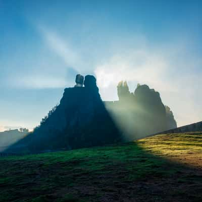 Belogradchik Fortress, Bulgaria