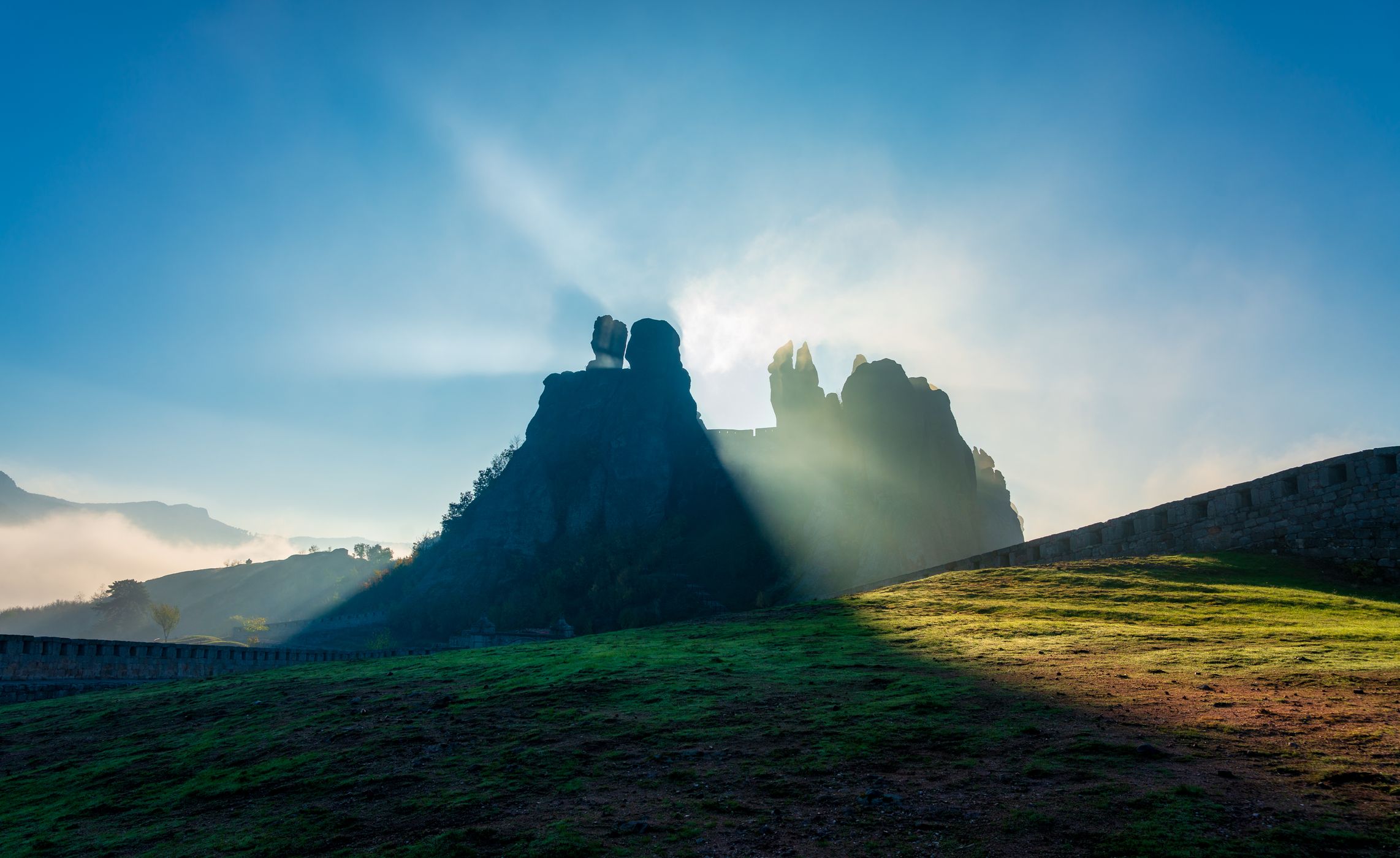 Belogradchik Fortress, Bulgaria