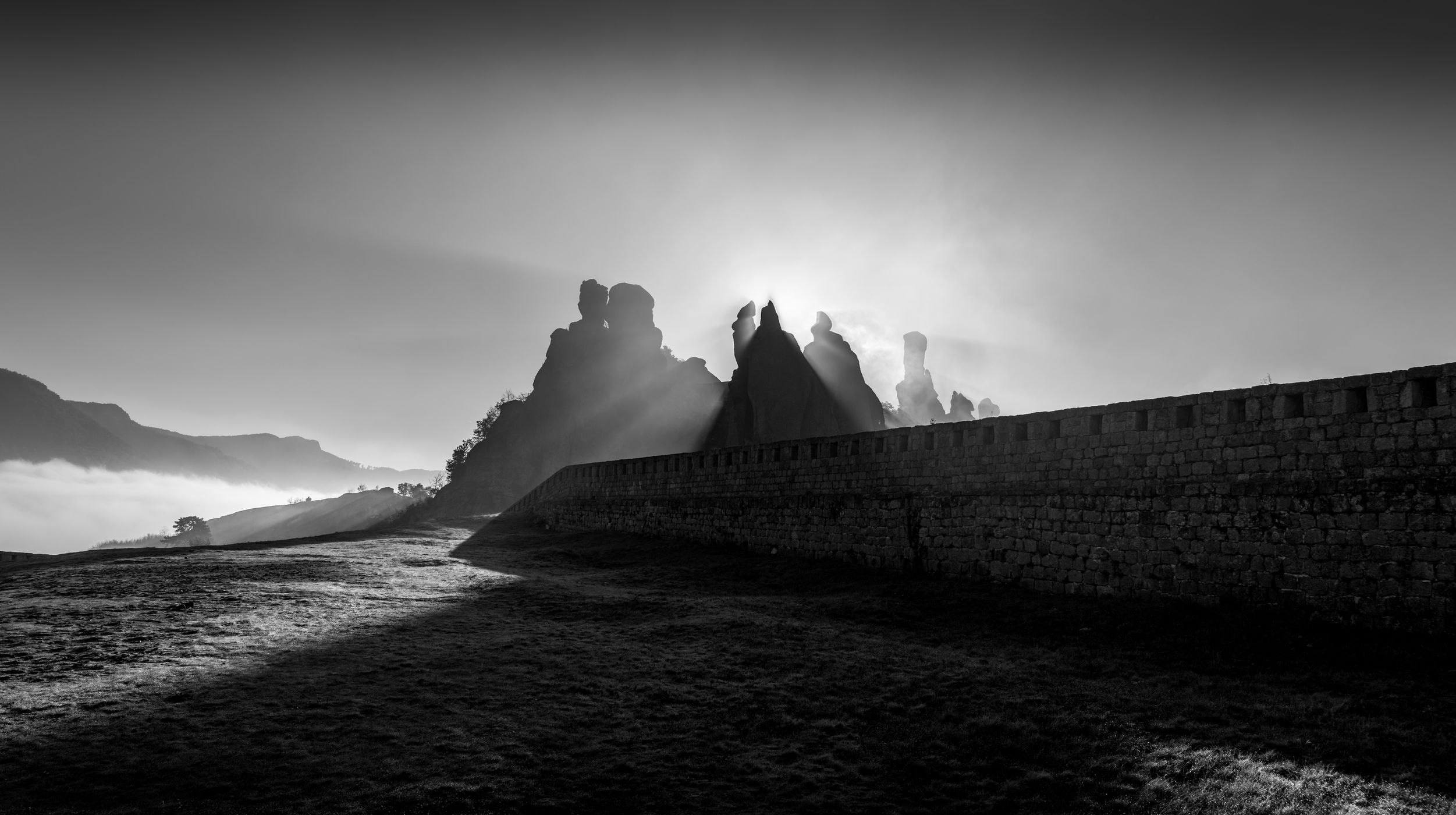 Belogradchik Fortress, Bulgaria