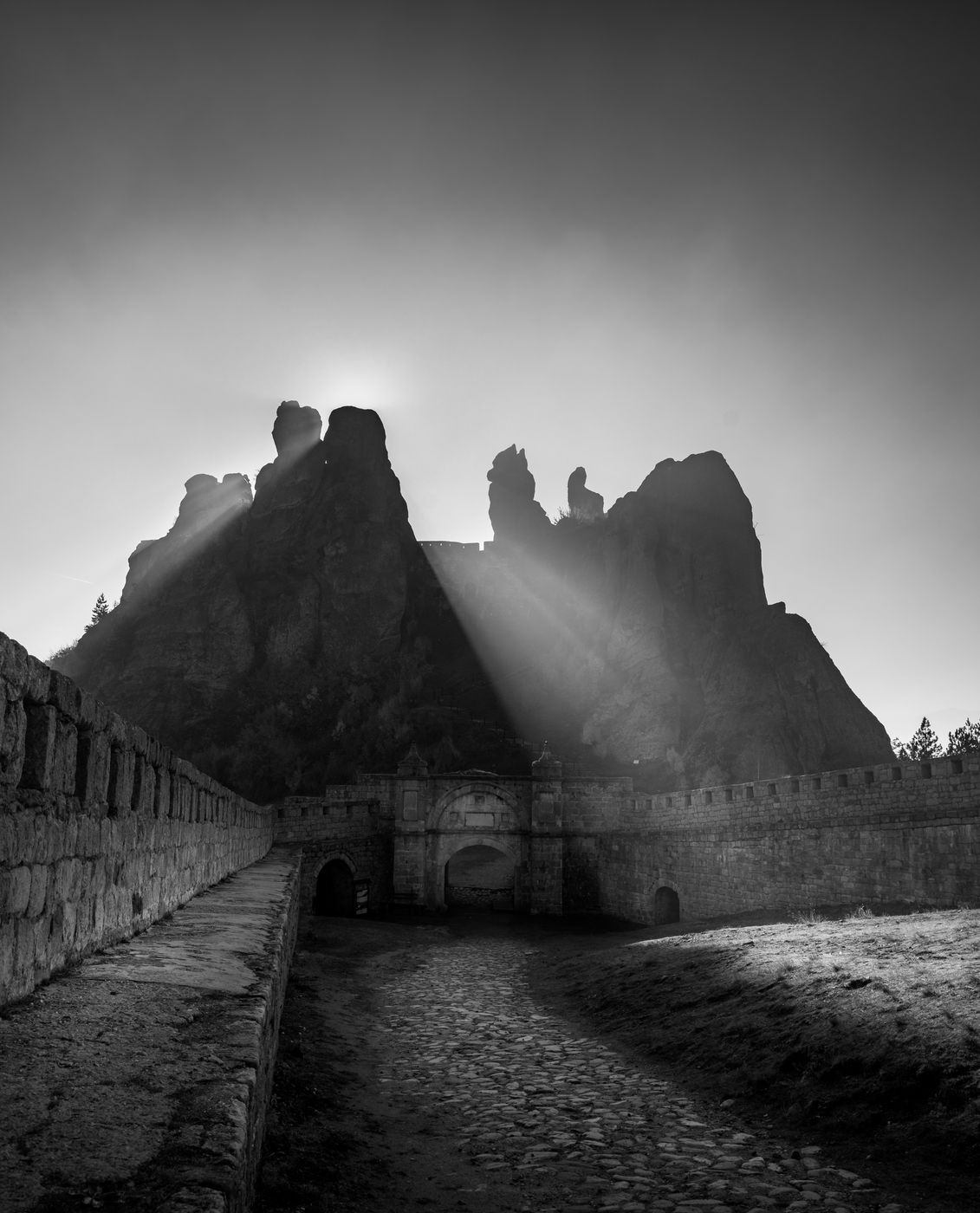 Belogradchik Fortress, Bulgaria