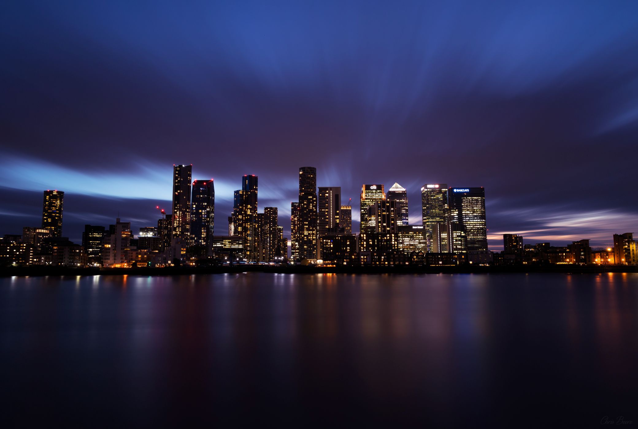 Canary Wharf, United Kingdom