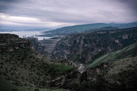 Canyon of Sulak