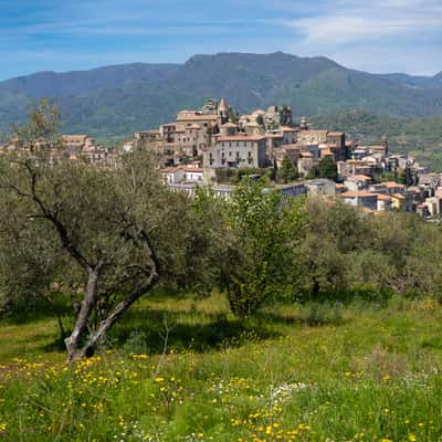 Castiglione de Sicilia, Italy