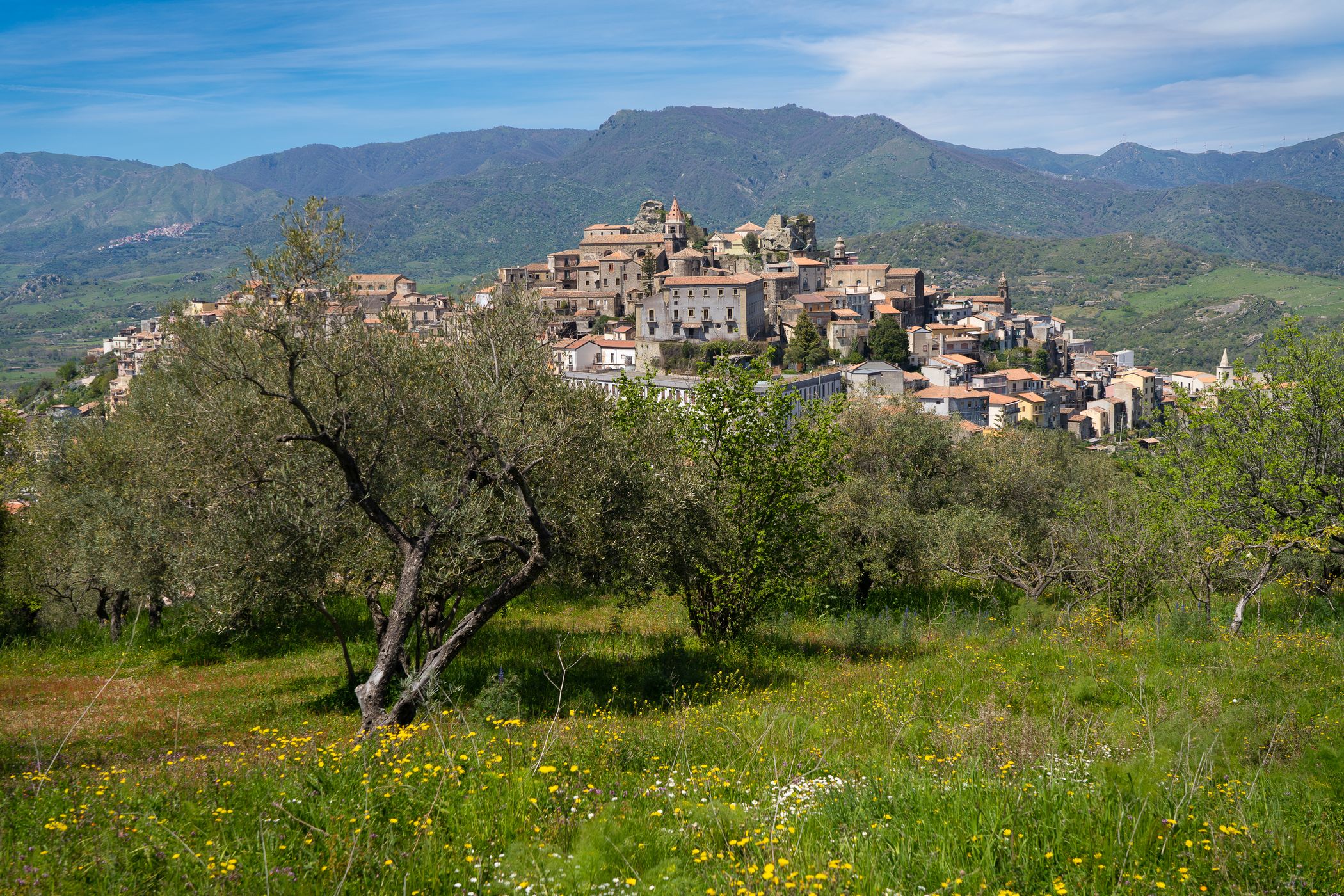 Castiglione de Sicilia, Italy