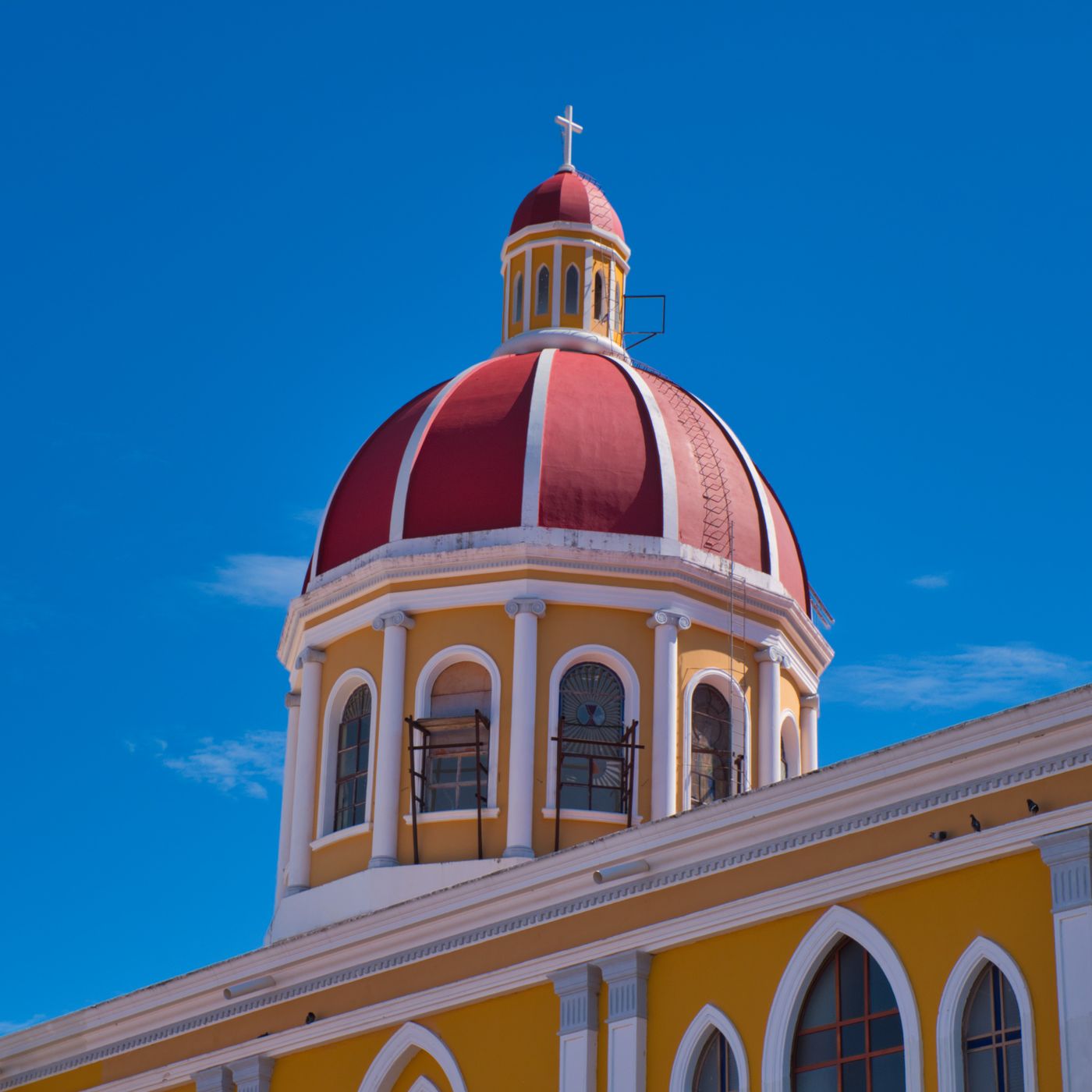 Catedral de Granada, Nicaragua