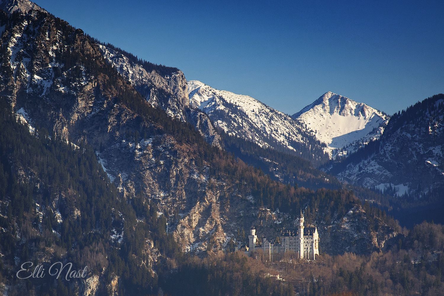 Cemetry with a view, Germany