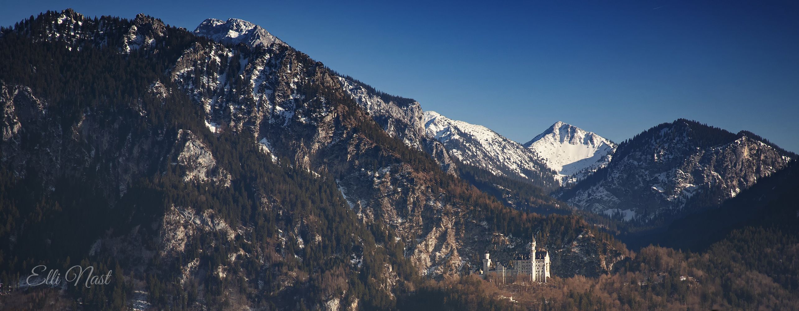 Cemetry with a view, Germany