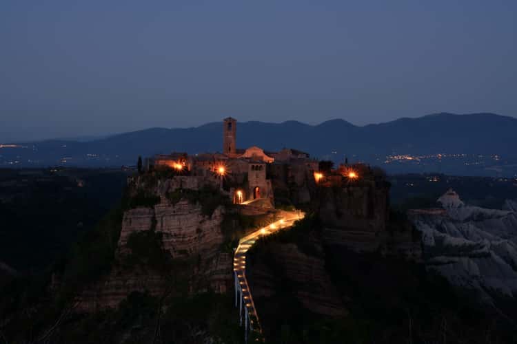 Civita di Bagnoregio - Latium
