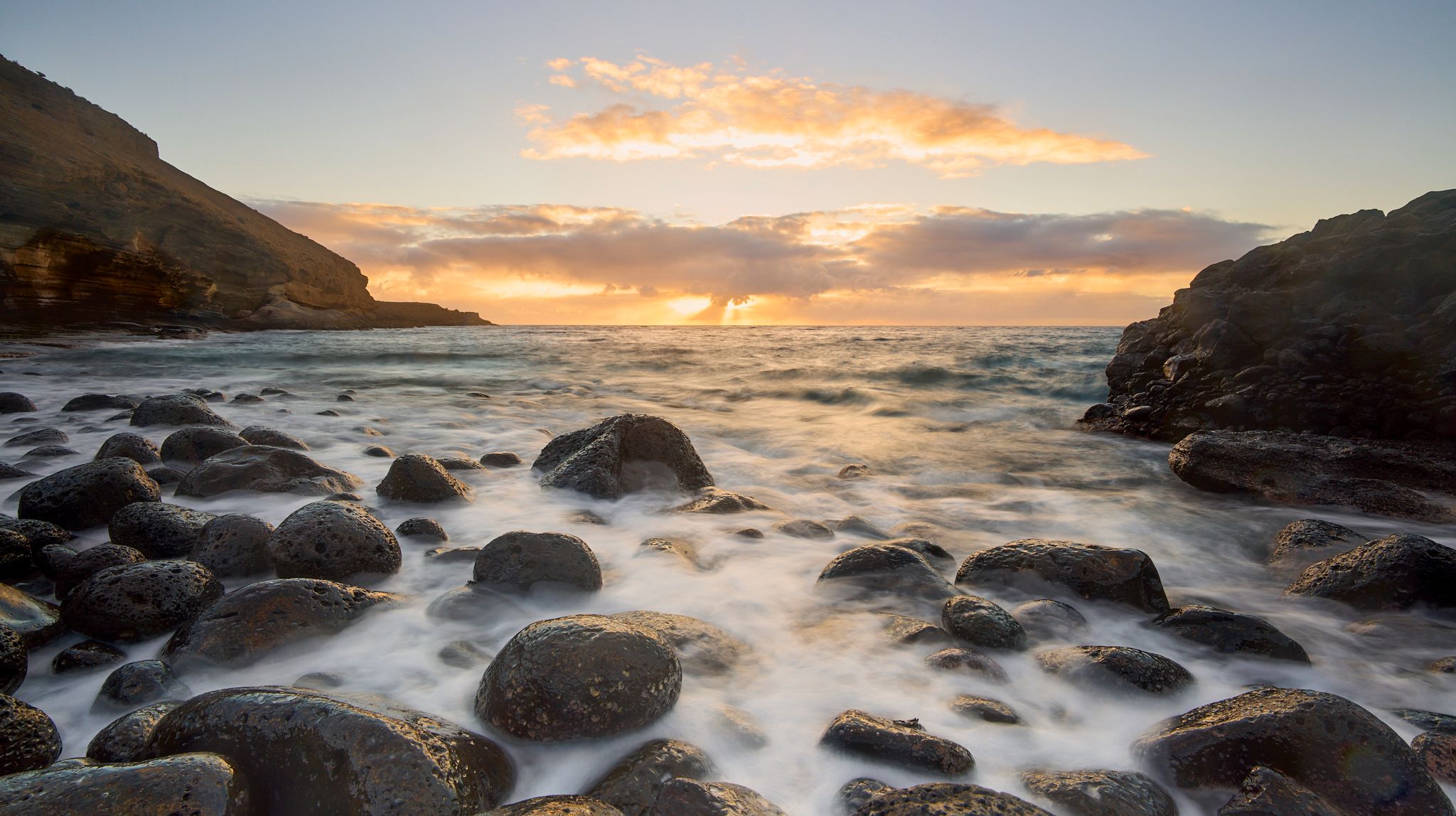 Costa del Silencio, Spain