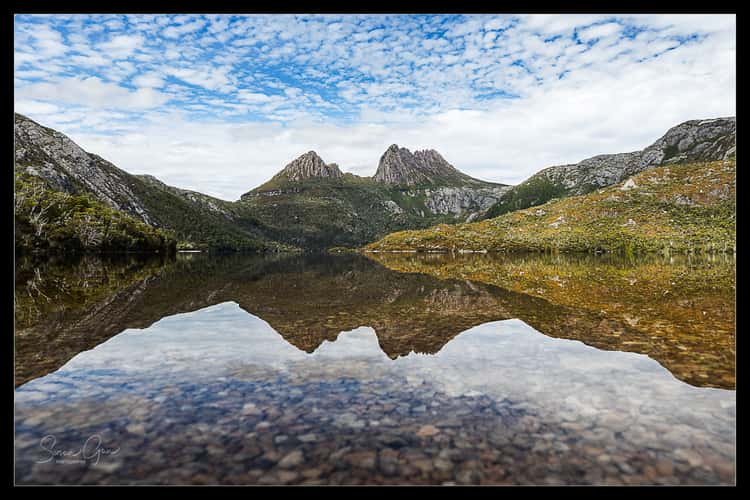 Dove Lake & Cradle Mountain, Tasmania