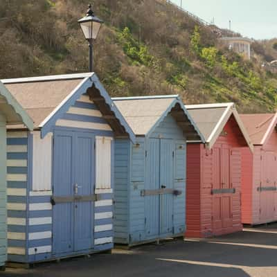 Cromer Promenade, United Kingdom