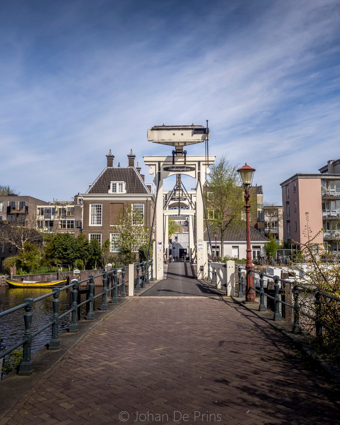 Drieharingenbrug, Netherlands