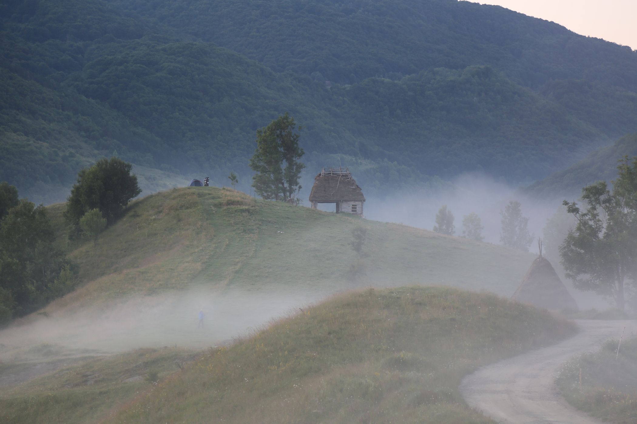 Dumesti, Romania