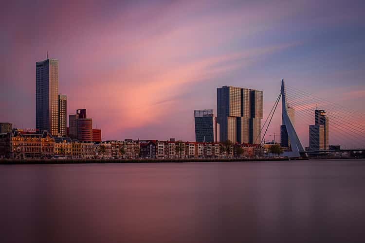 Electric Rotterdam