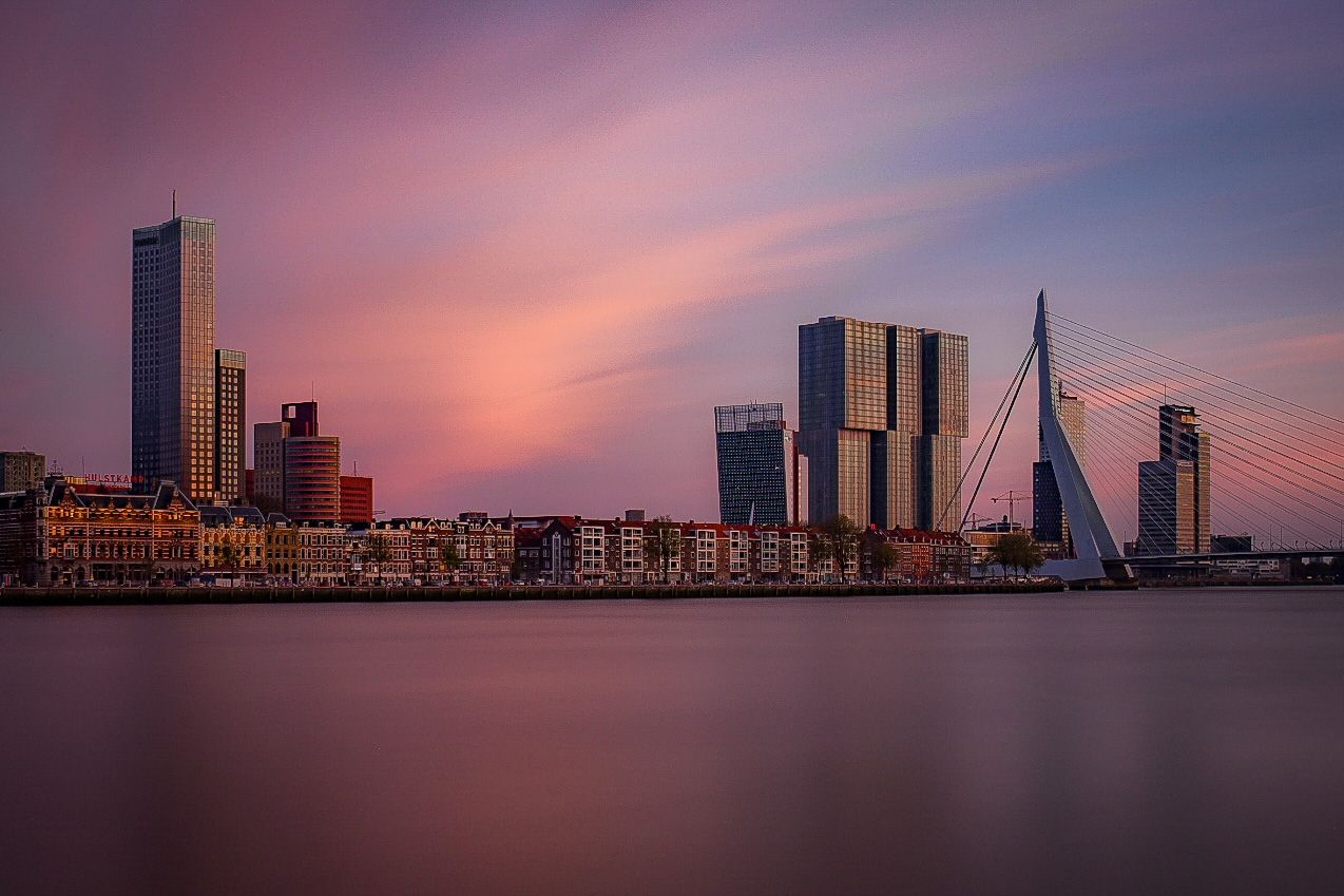 Electric Rotterdam, Netherlands