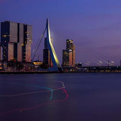 Electric Rotterdam, Netherlands