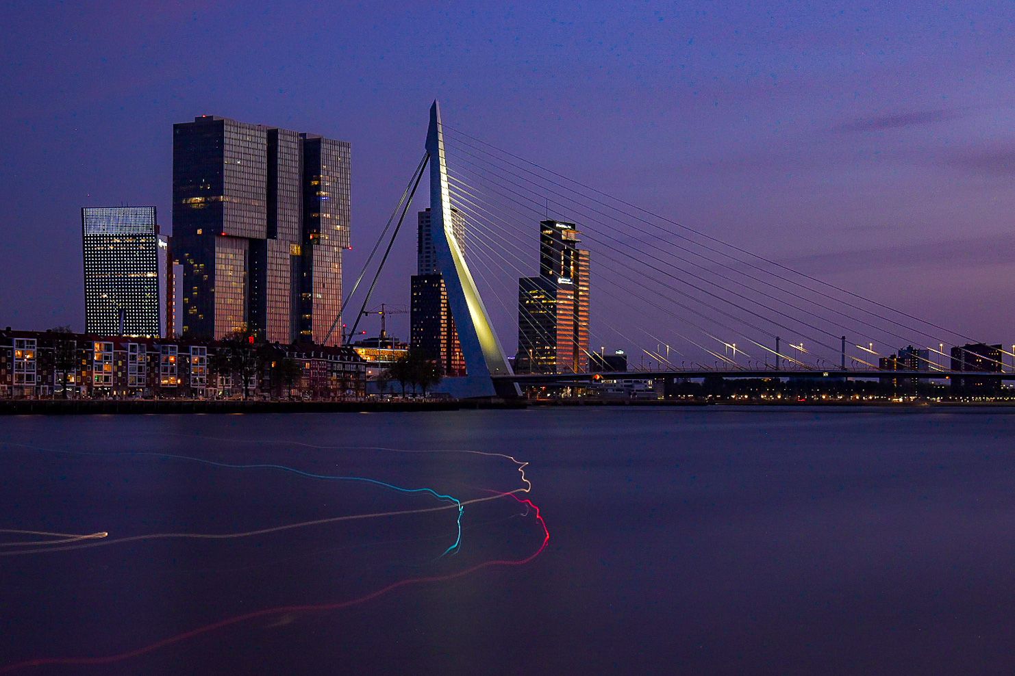 Electric Rotterdam, Netherlands