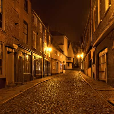 Elm Hill, Norwich, United Kingdom