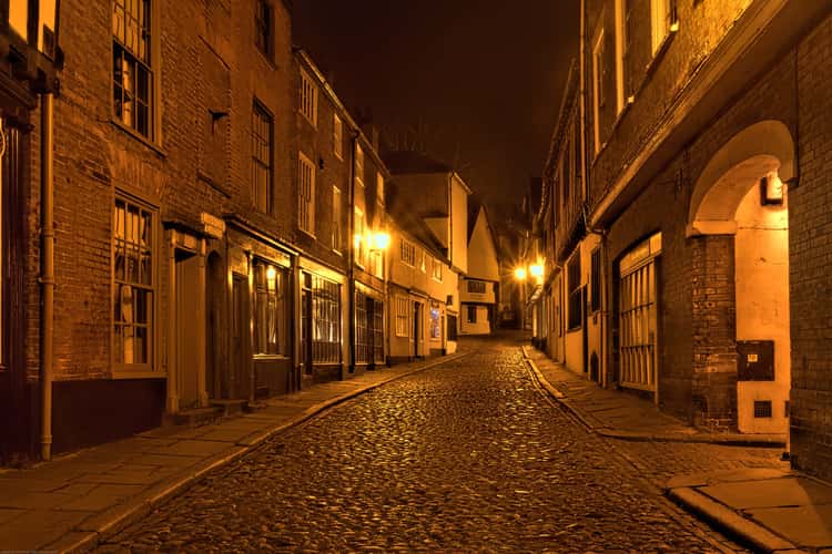 Elm Hill, Norwich