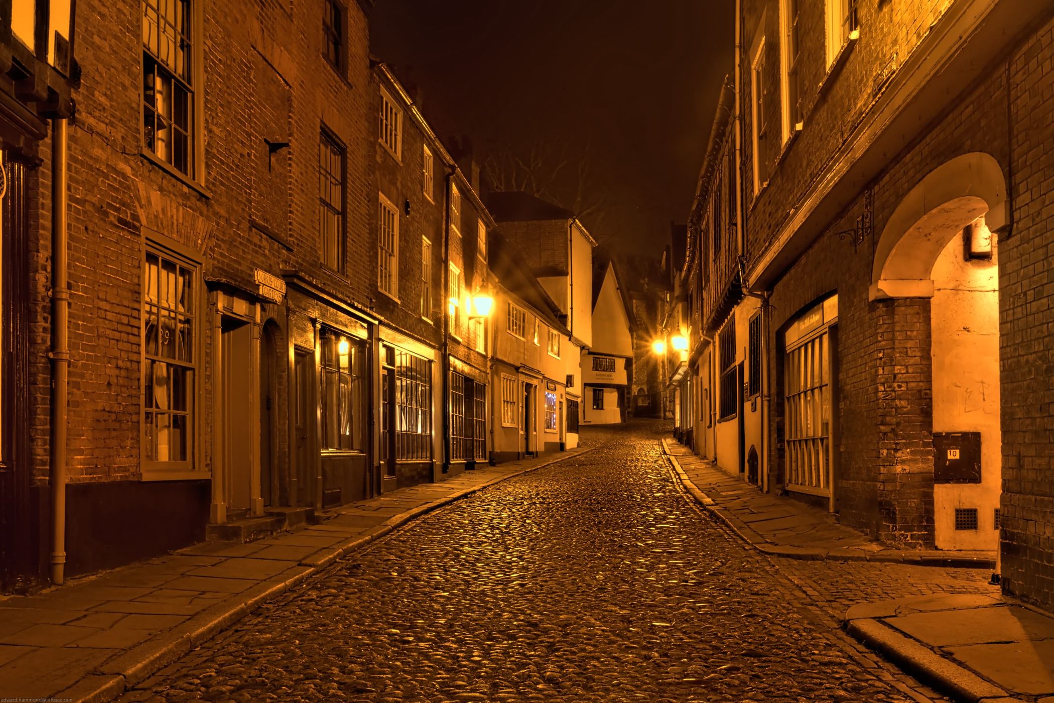 Elm Hill, Norwich, United Kingdom