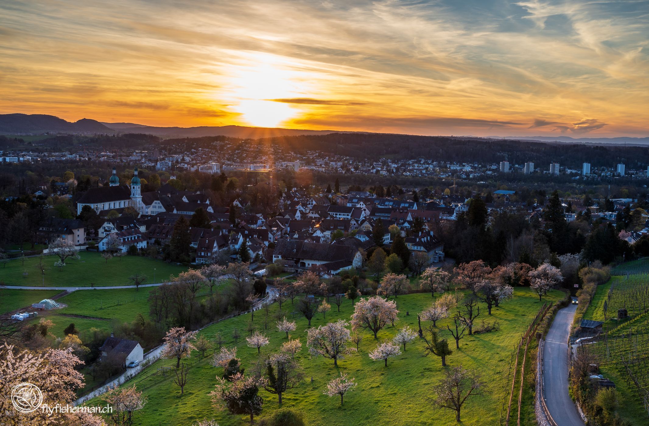 Ermitage Arlesheim, Switzerland