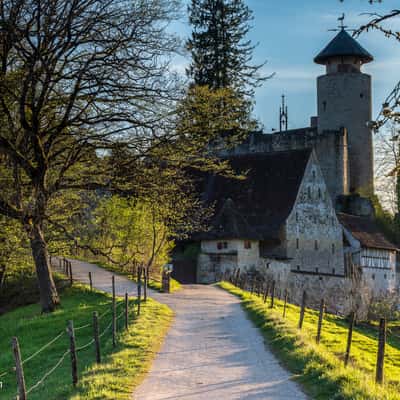 Ermitage Arlesheim, Switzerland