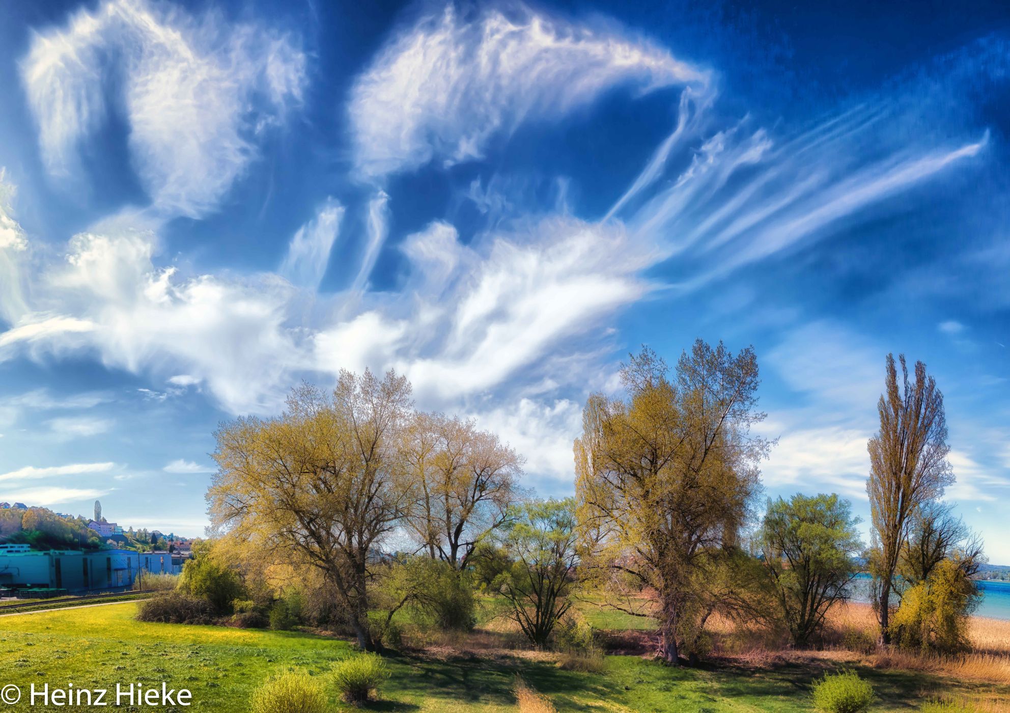 Espenweg, Switzerland