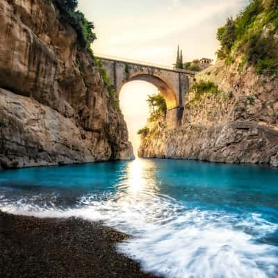 Fiordo di Furore, Italy